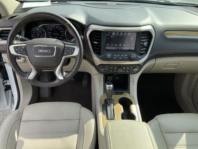 used 2018 GMC Acadia car, priced at $15,946