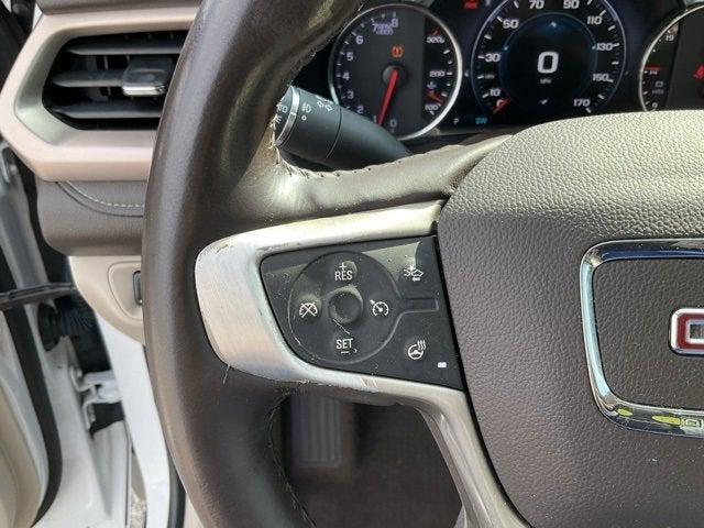 used 2018 GMC Acadia car, priced at $15,946