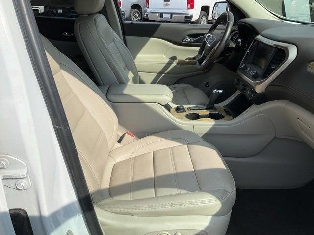 used 2018 GMC Acadia car, priced at $15,946