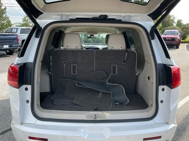 used 2018 GMC Acadia car, priced at $15,946