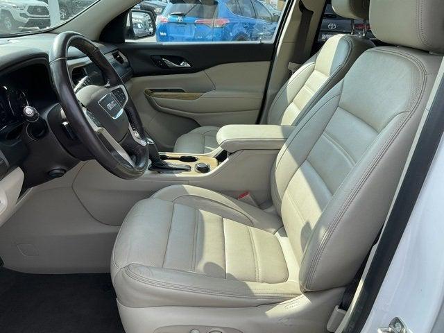 used 2018 GMC Acadia car, priced at $15,946