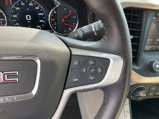 used 2018 GMC Acadia car, priced at $15,946