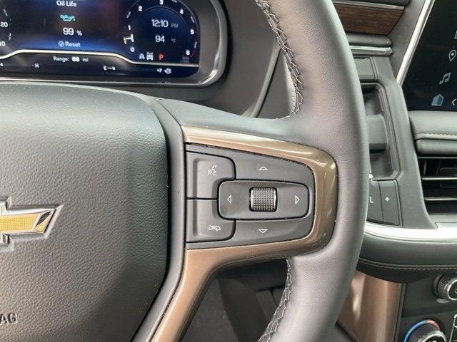 used 2024 Chevrolet Tahoe car, priced at $68,930