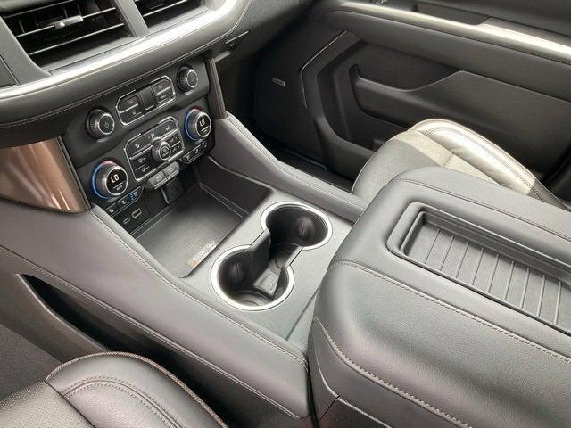 used 2024 Chevrolet Tahoe car, priced at $68,930