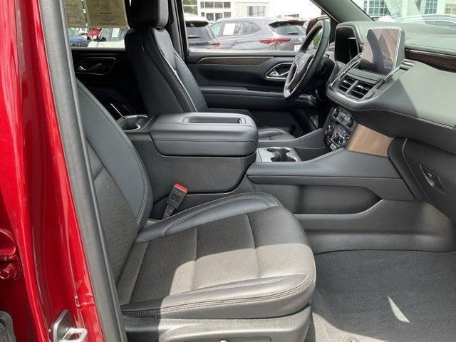 used 2024 Chevrolet Tahoe car, priced at $68,930