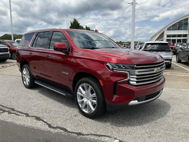used 2024 Chevrolet Tahoe car, priced at $68,930
