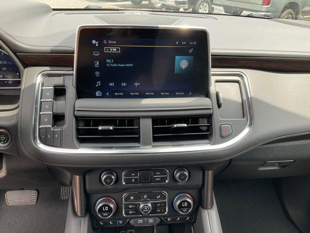 used 2024 Chevrolet Tahoe car, priced at $68,930