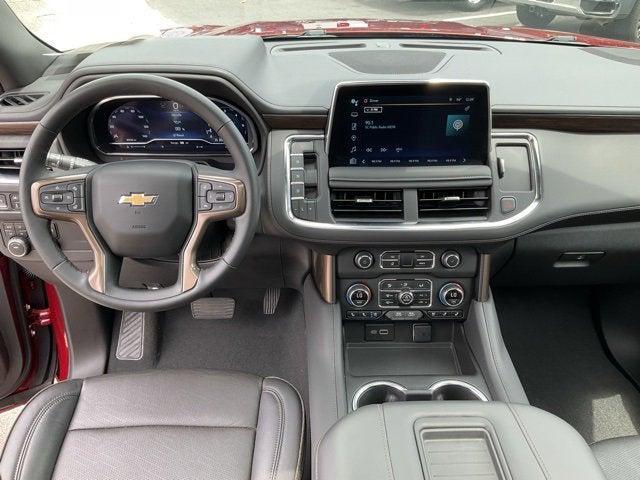 used 2024 Chevrolet Tahoe car, priced at $68,930