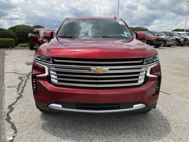 used 2024 Chevrolet Tahoe car, priced at $68,930