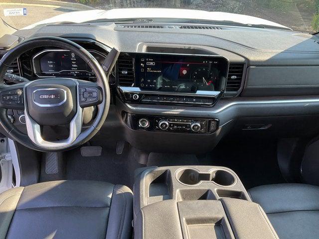 used 2024 GMC Sierra 1500 car, priced at $40,827