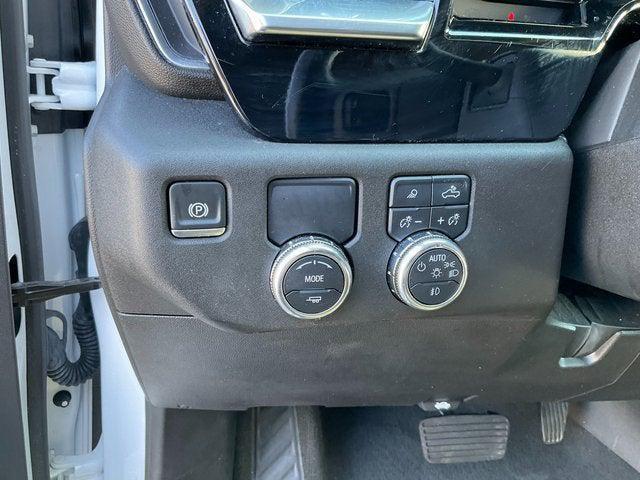 used 2024 GMC Sierra 1500 car, priced at $40,827
