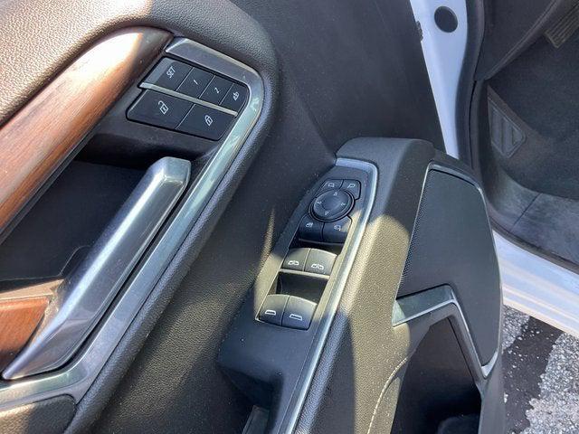 used 2024 GMC Sierra 1500 car, priced at $40,827