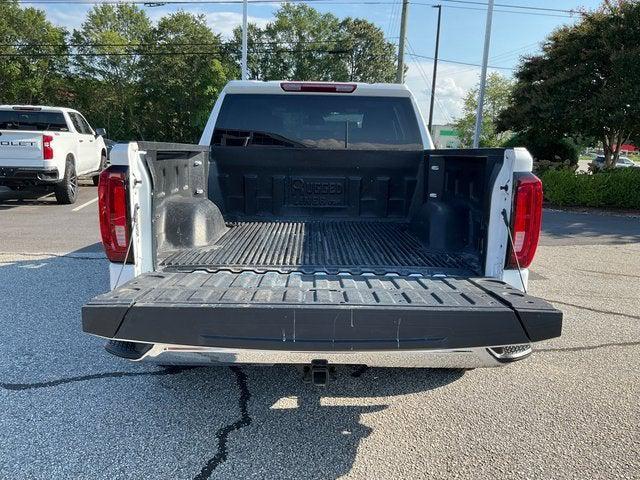 used 2024 GMC Sierra 1500 car, priced at $40,827