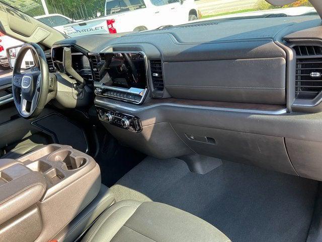 used 2024 GMC Sierra 1500 car, priced at $40,827