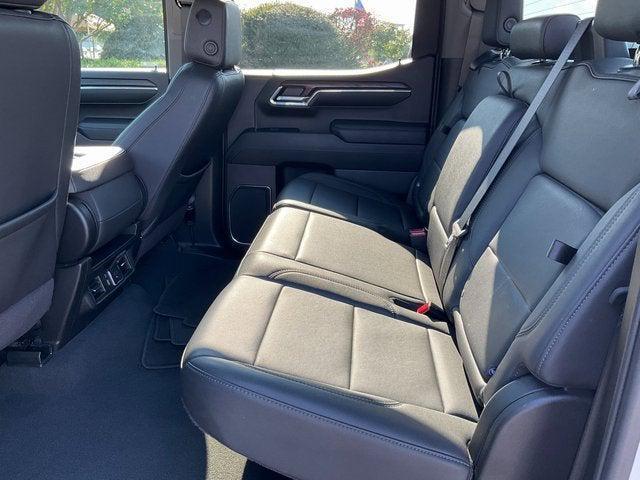 used 2024 GMC Sierra 1500 car, priced at $40,827