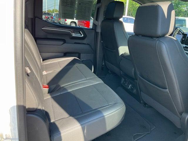 used 2024 GMC Sierra 1500 car, priced at $40,827