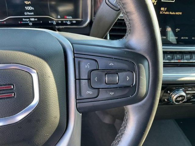 used 2024 GMC Sierra 1500 car, priced at $40,827