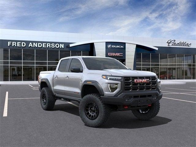 new 2025 GMC Canyon car, priced at $67,525