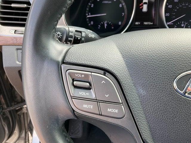 used 2018 Hyundai Santa Fe Sport car, priced at $14,594