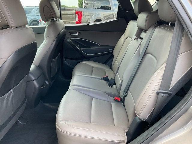used 2018 Hyundai Santa Fe Sport car, priced at $14,594