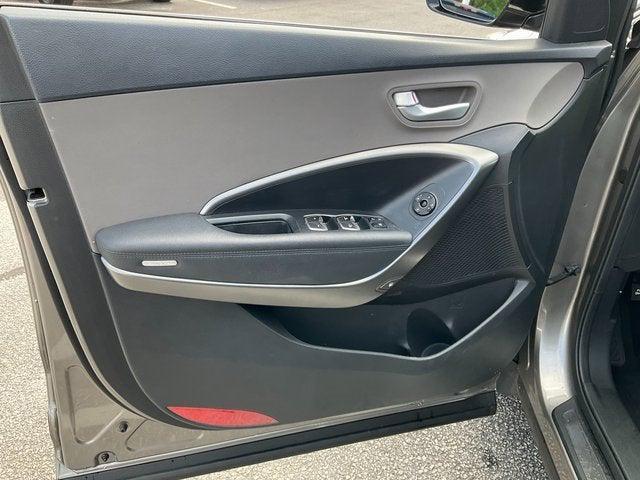 used 2018 Hyundai Santa Fe Sport car, priced at $14,594