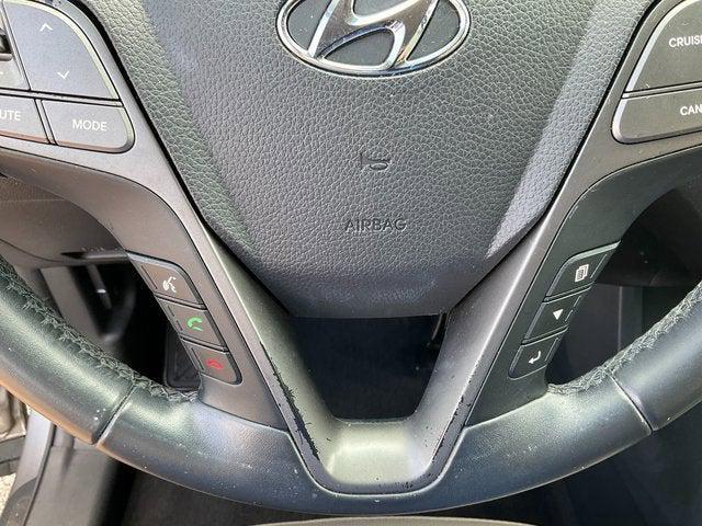 used 2018 Hyundai Santa Fe Sport car, priced at $14,594