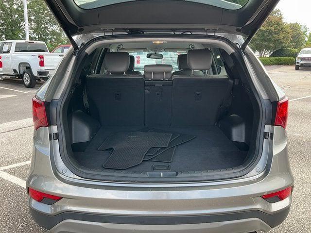 used 2018 Hyundai Santa Fe Sport car, priced at $14,594