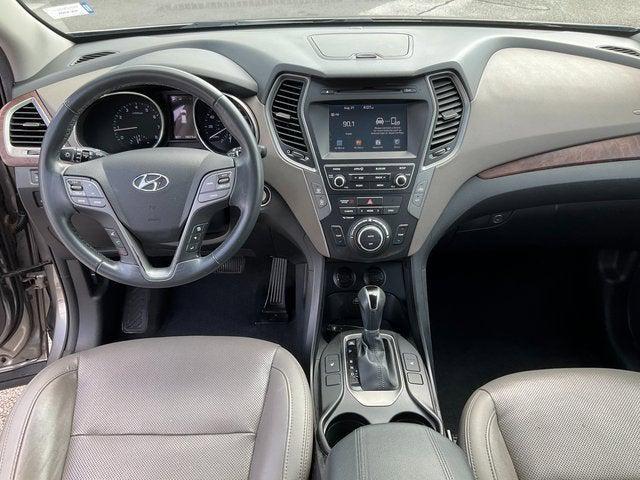 used 2018 Hyundai Santa Fe Sport car, priced at $14,594
