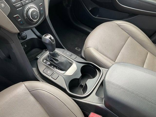 used 2018 Hyundai Santa Fe Sport car, priced at $14,594