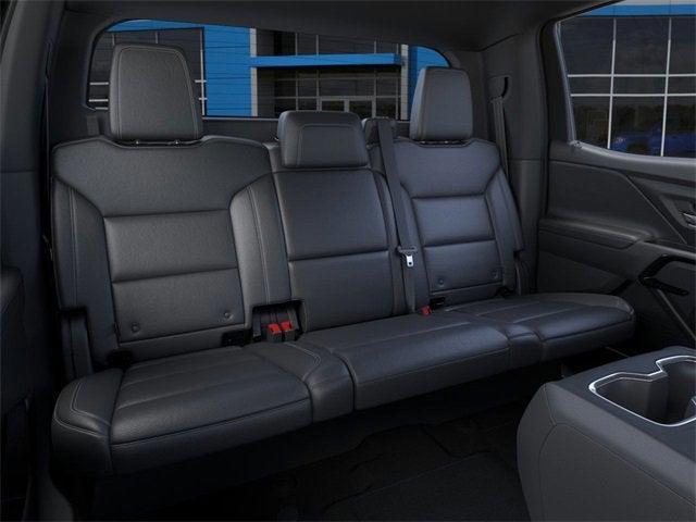 new 2025 Chevrolet Silverado EV car, priced at $70,768