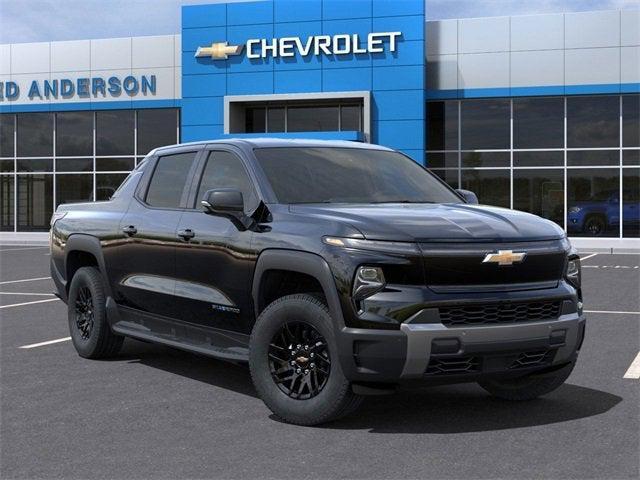 new 2025 Chevrolet Silverado EV car, priced at $70,768