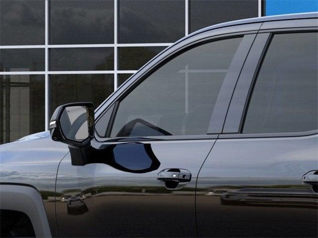 new 2025 Chevrolet Silverado EV car, priced at $70,768