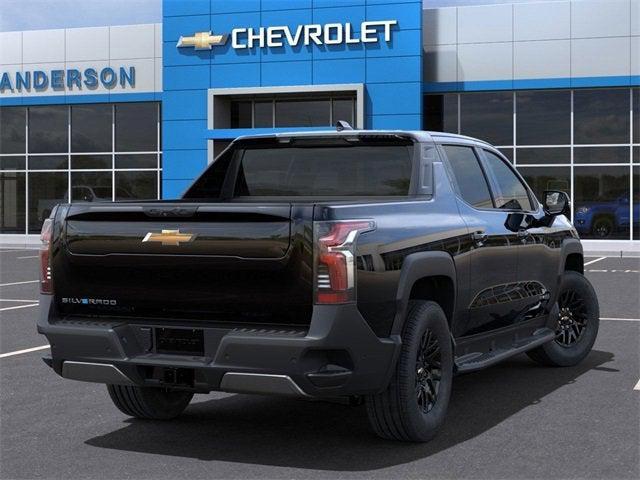 new 2025 Chevrolet Silverado EV car, priced at $70,768
