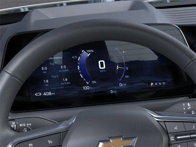 new 2025 Chevrolet Silverado EV car, priced at $70,768