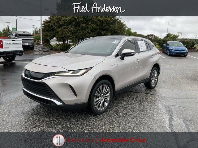 used 2021 Toyota Venza car, priced at $28,511