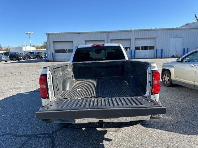 used 2019 Chevrolet Silverado 1500 car, priced at $22,355