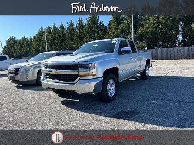 used 2019 Chevrolet Silverado 1500 car, priced at $22,495