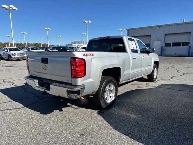 used 2019 Chevrolet Silverado 1500 car, priced at $22,355