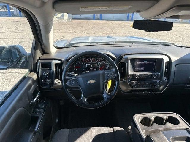 used 2019 Chevrolet Silverado 1500 car, priced at $22,355