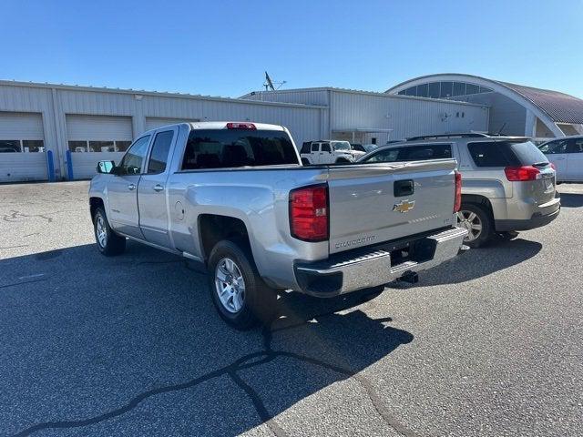 used 2019 Chevrolet Silverado 1500 car, priced at $22,355