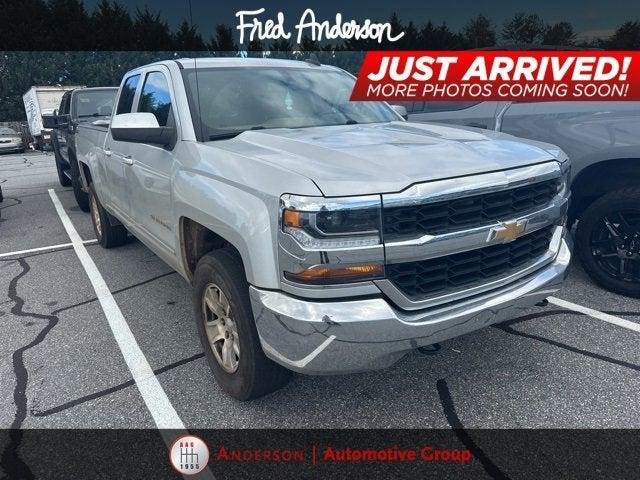 used 2019 Chevrolet Silverado 1500 car, priced at $23,260