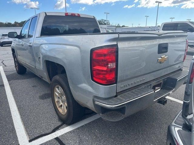 used 2019 Chevrolet Silverado 1500 car, priced at $23,260