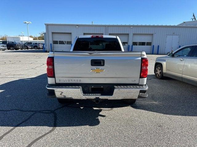 used 2019 Chevrolet Silverado 1500 car, priced at $22,355