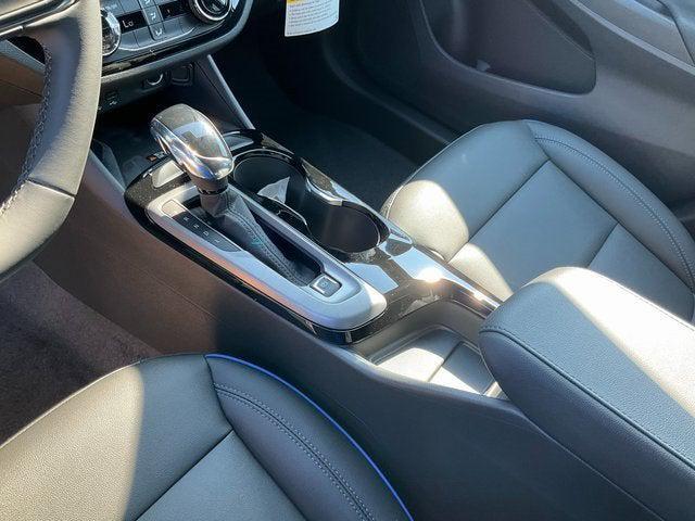 new 2026 Buick Envista car, priced at $27,795