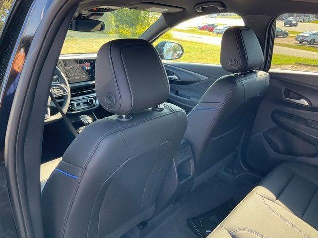 new 2026 Buick Envista car, priced at $27,795
