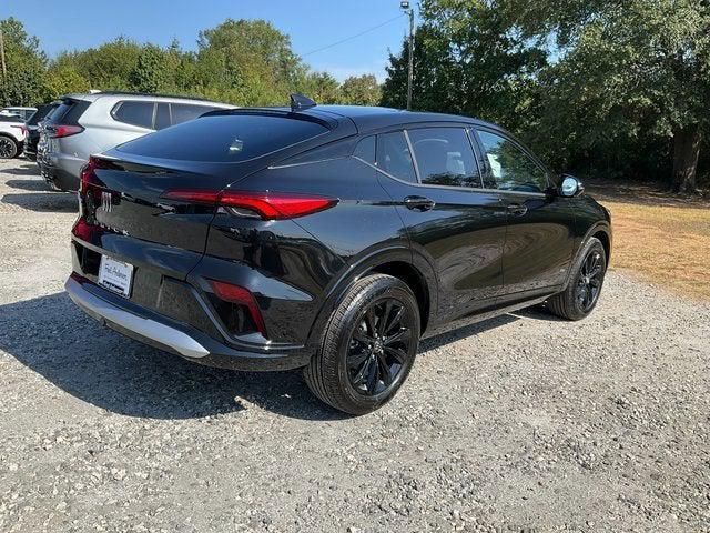 new 2026 Buick Envista car, priced at $27,795