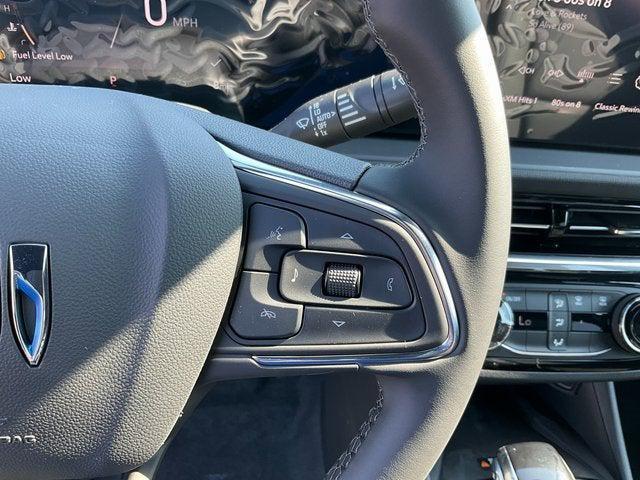 new 2026 Buick Envista car, priced at $27,795