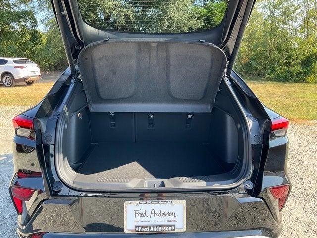 new 2026 Buick Envista car, priced at $27,795