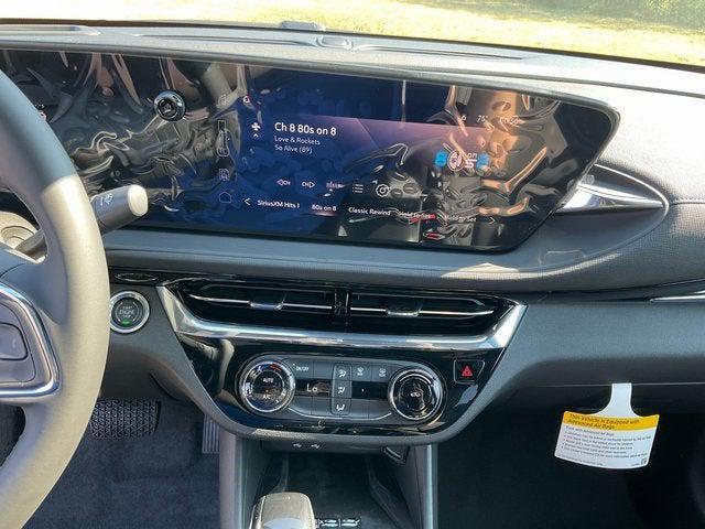 new 2026 Buick Envista car, priced at $27,795