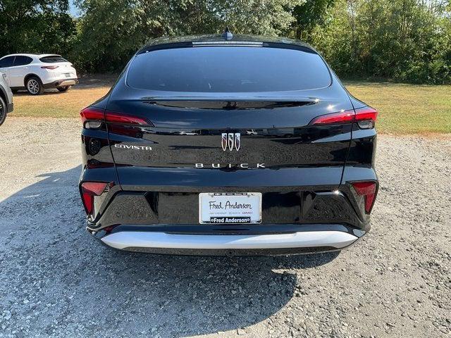 new 2026 Buick Envista car, priced at $27,795